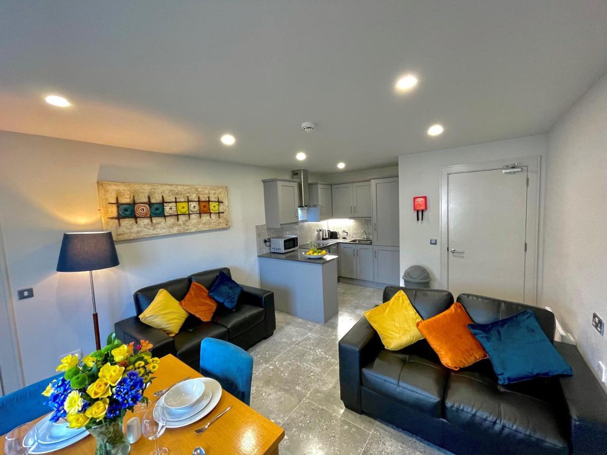 Benbulben Court Apartment Sligo Exterior photo