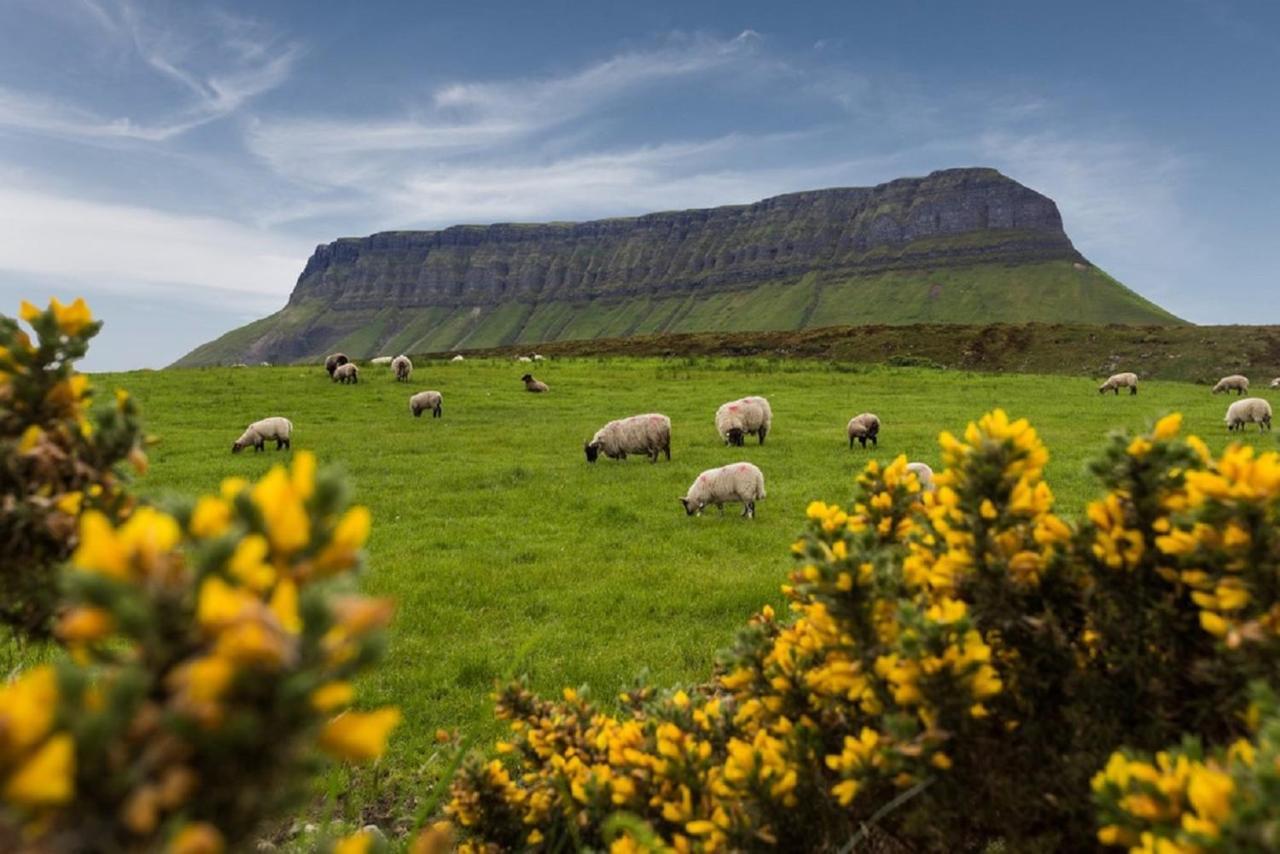 Benbulben Court Apartment Sligo Exterior photo